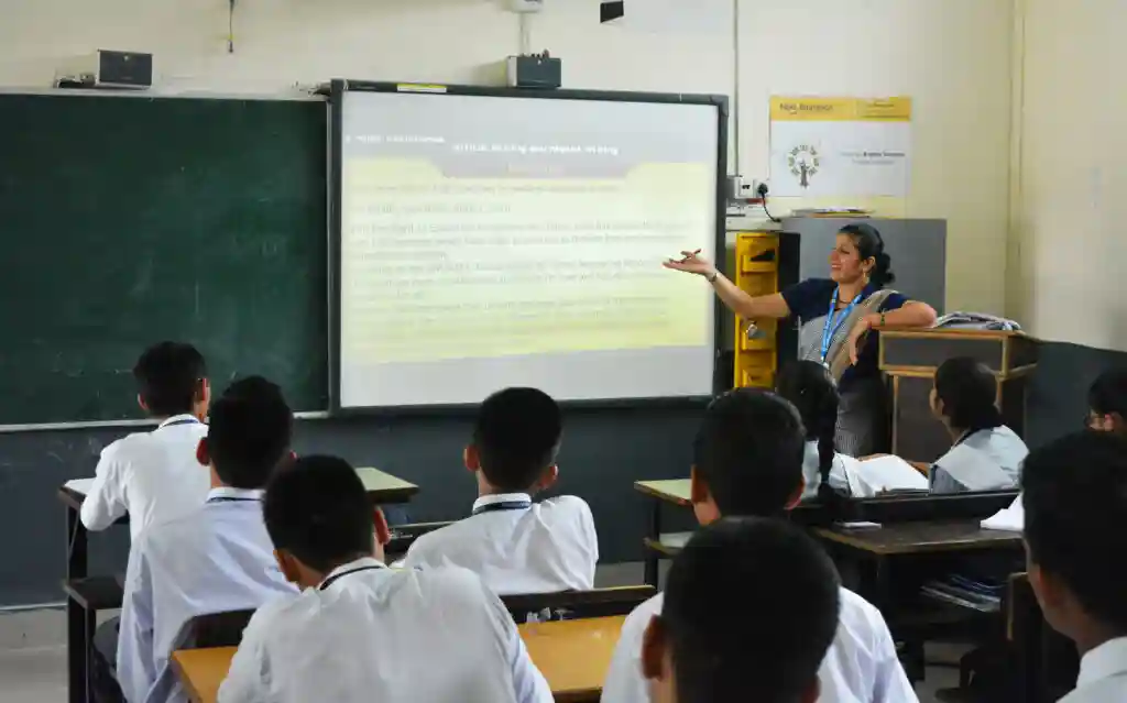 Gurukul International School campus 5