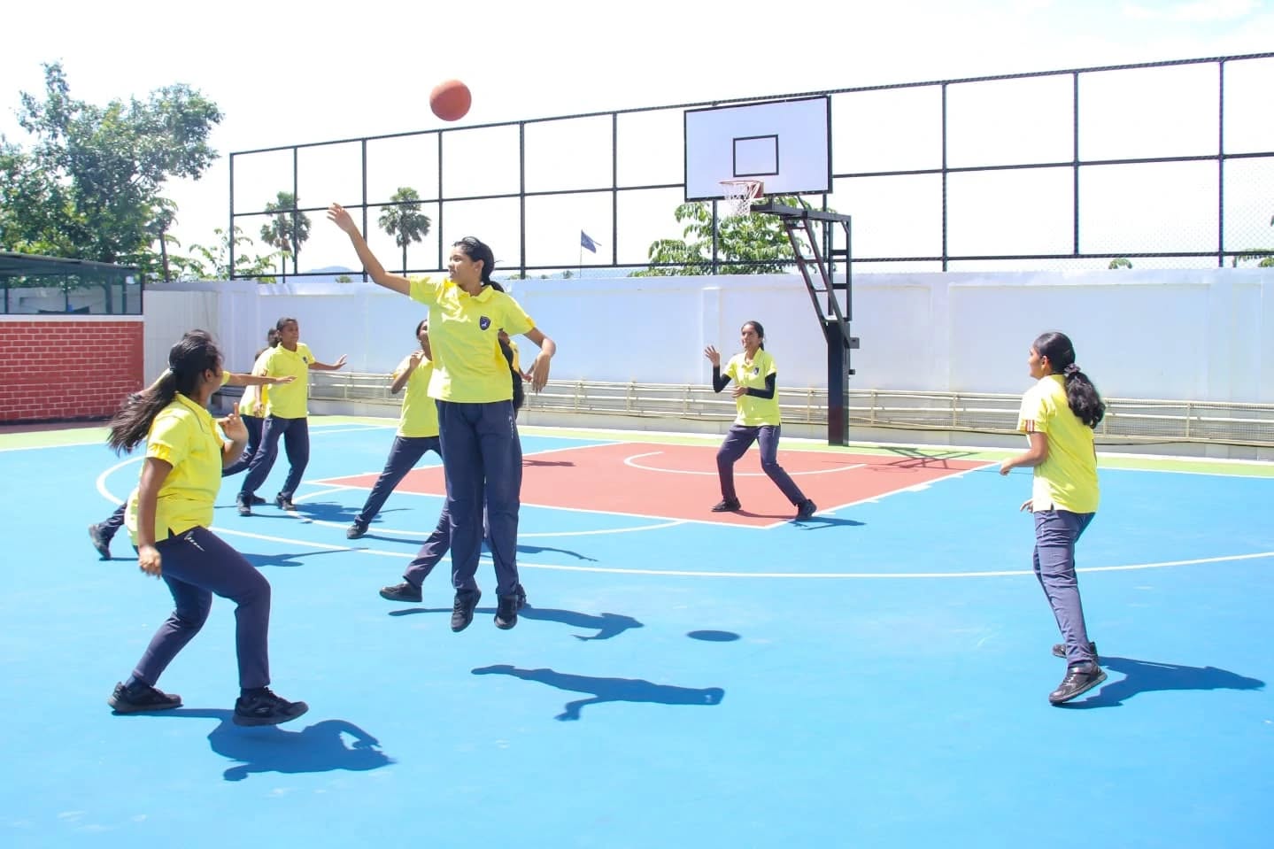 Manchester International School campus 3