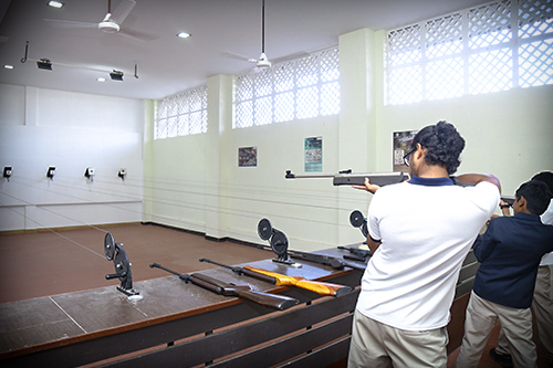 Manchester International School campus 2