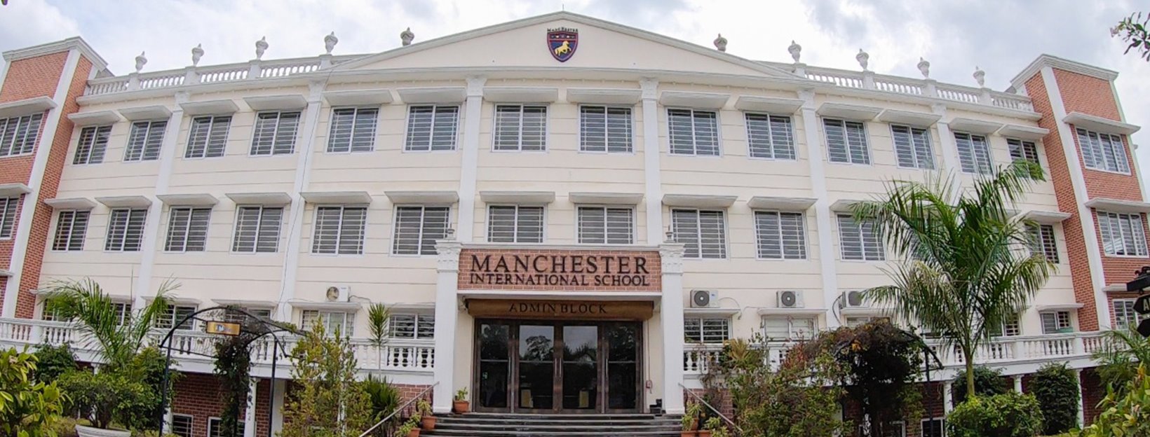 Manchester International School campus 1