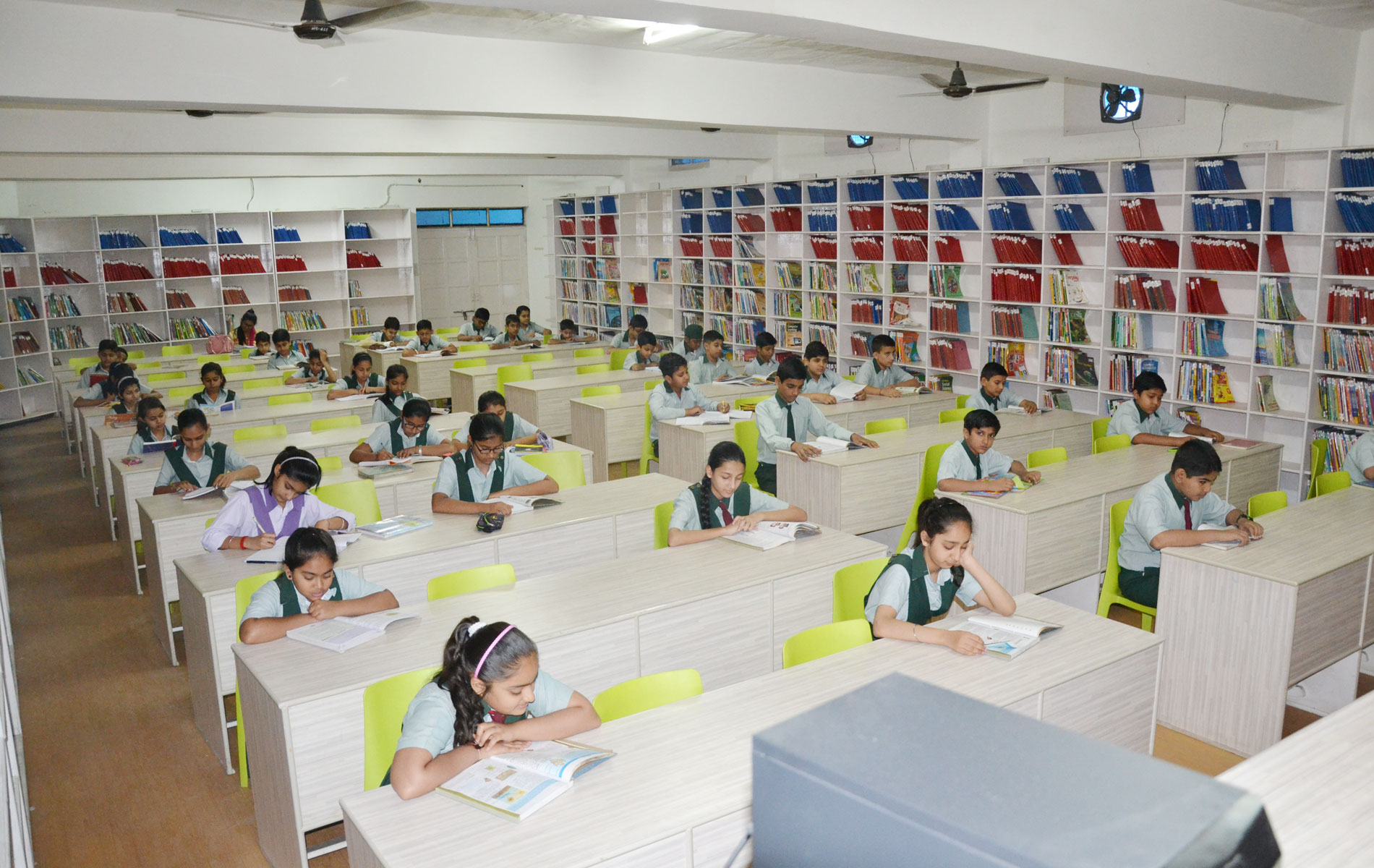 Nosegay Public School campus 4