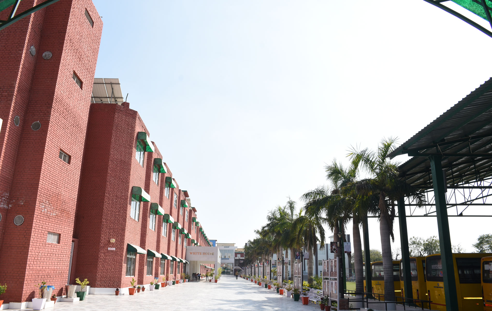 Nosegay Public School campus 5