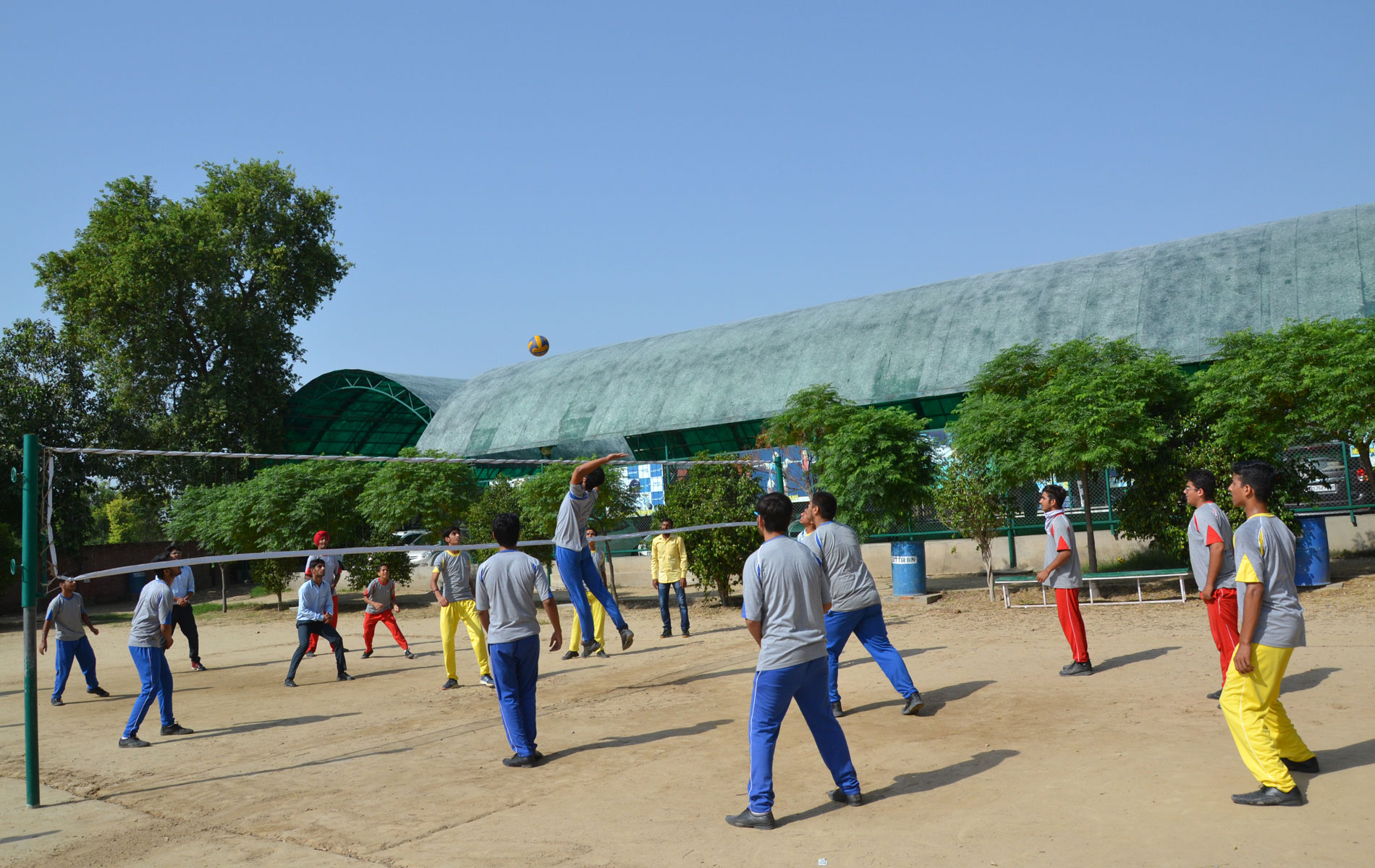 Nosegay Public School campus 3