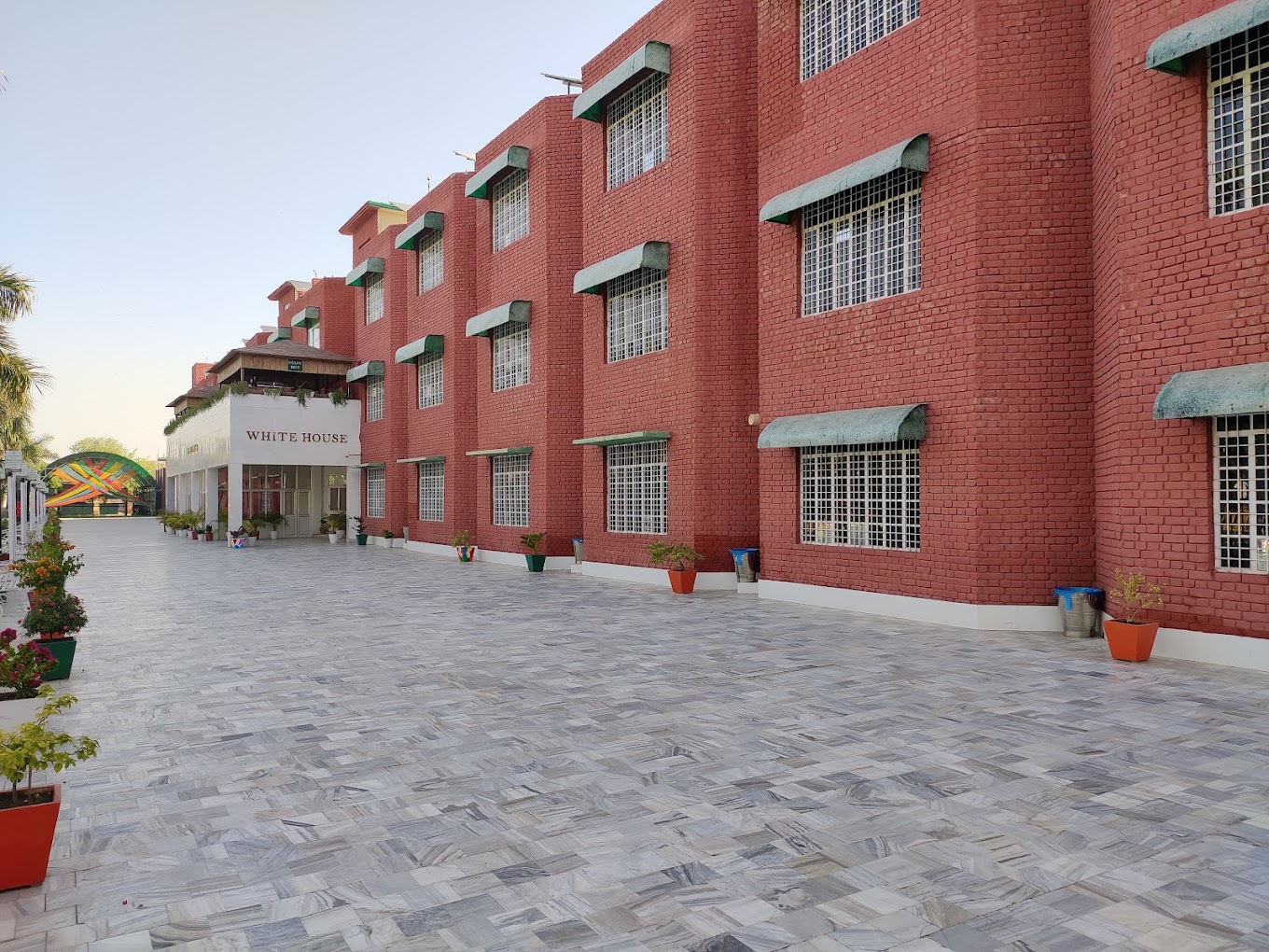 Nosegay Public School campus 1