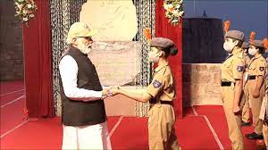 Sainik School campus 3