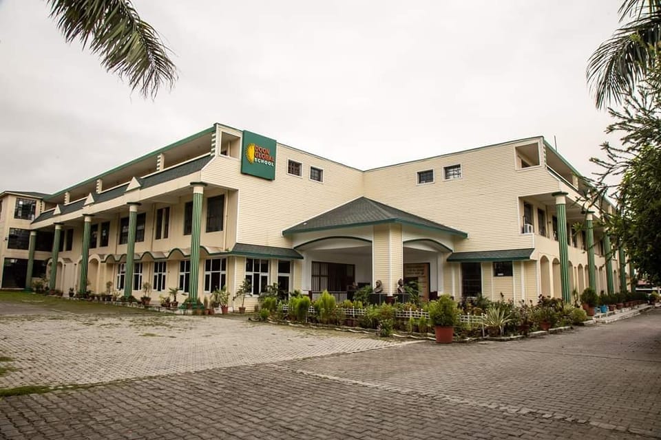Doon Global School campus 1