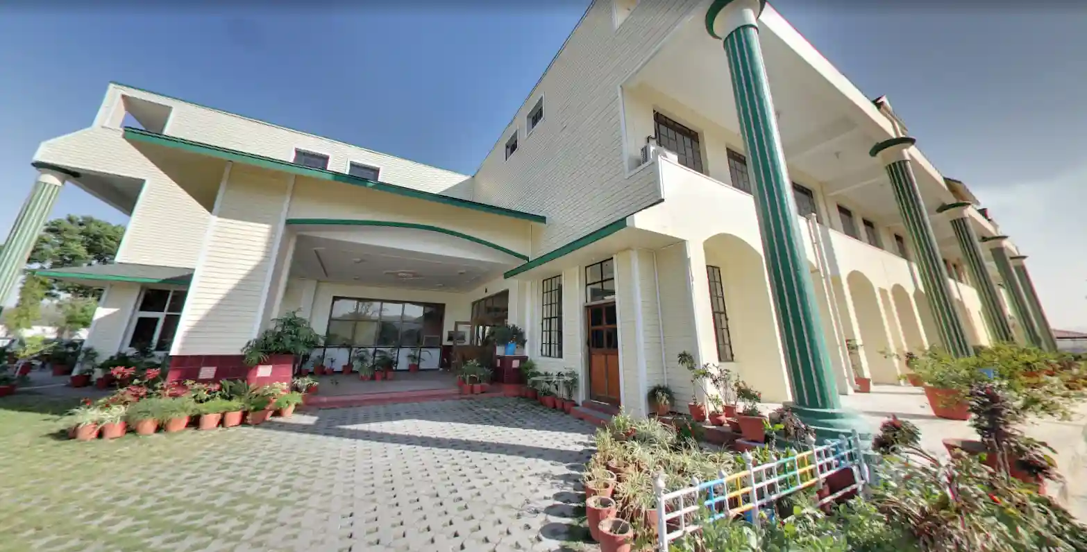 Doon Global School campus 3