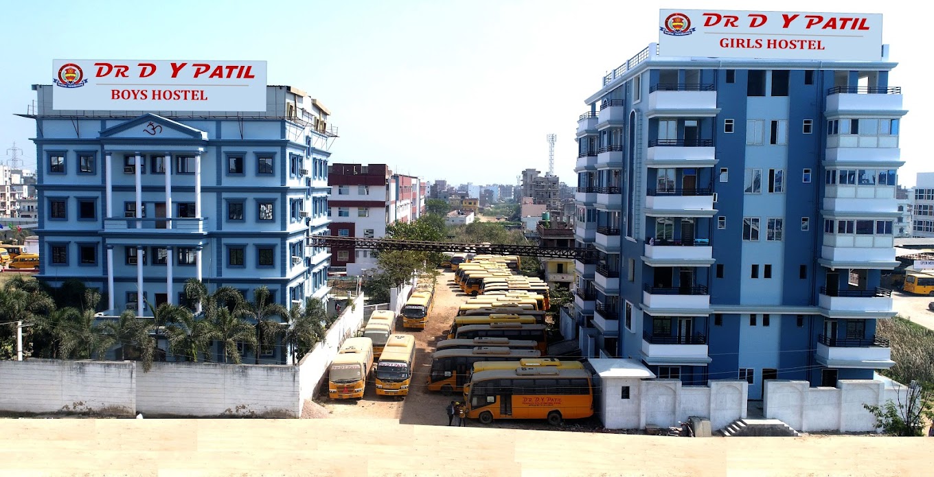 Dr. D Y Patil Pushapalata Patil International School campus 5