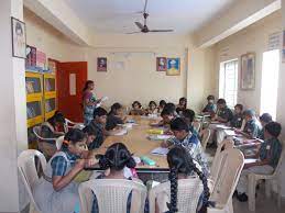 Ravindra Bharathi School campus 2