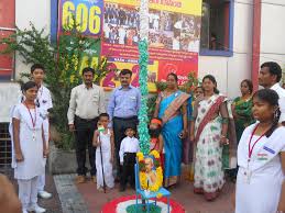 Ravindra Bharathi School campus 6