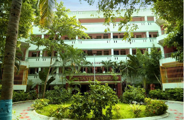 Aditya Vidyashram Residential School campus 1