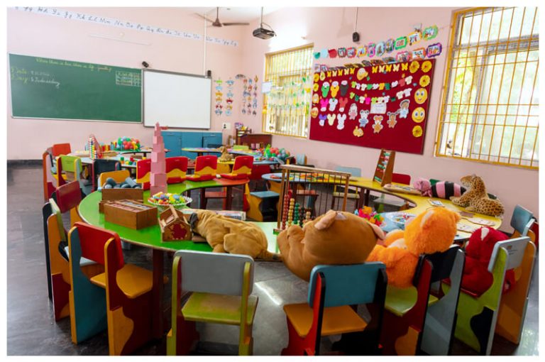 Aditya Vidyashram Residential School campus 3