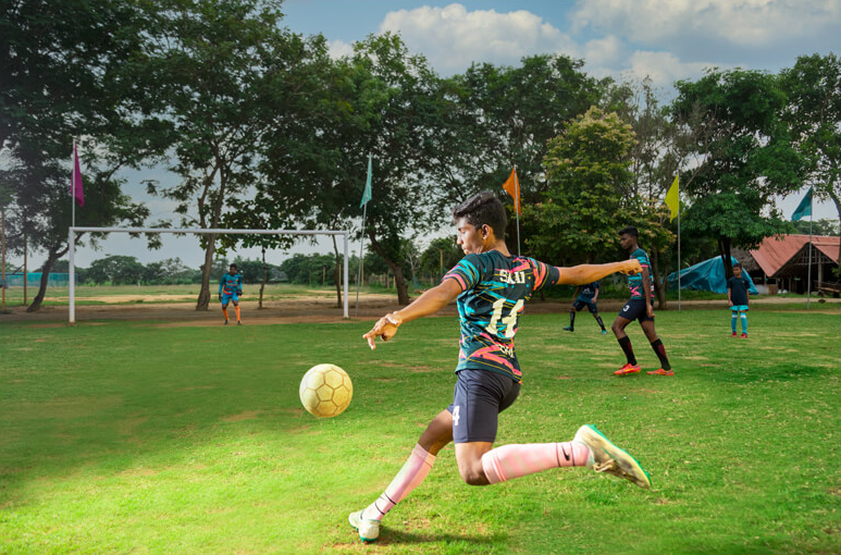 Aditya Vidyashram Residential School campus 5