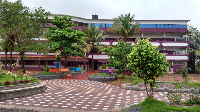 Navabharath Central School campus 1