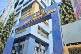S.M.Shetty High School And Junior College campus 2