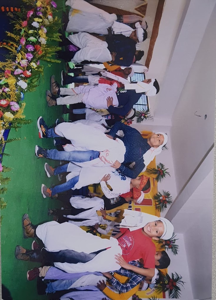 Presidency International School campus 4