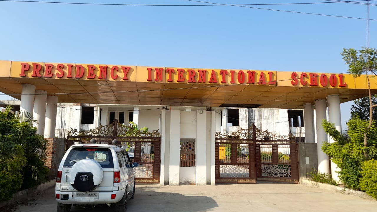 Presidency International School campus 1