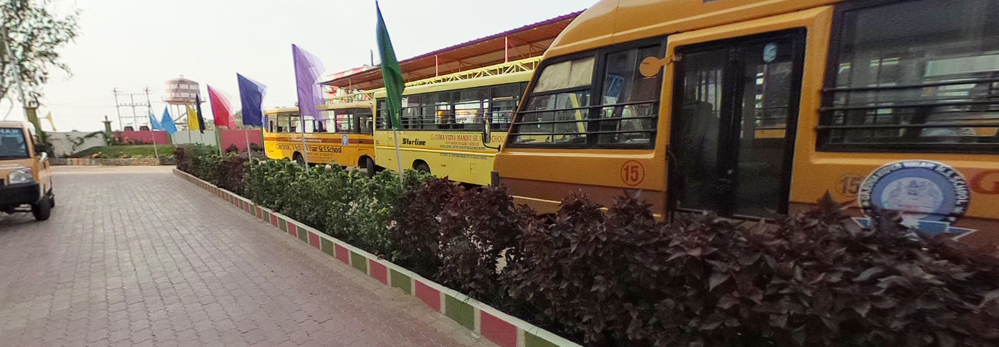 Garima Vidya Vihar Senior Secondary School campus 2
