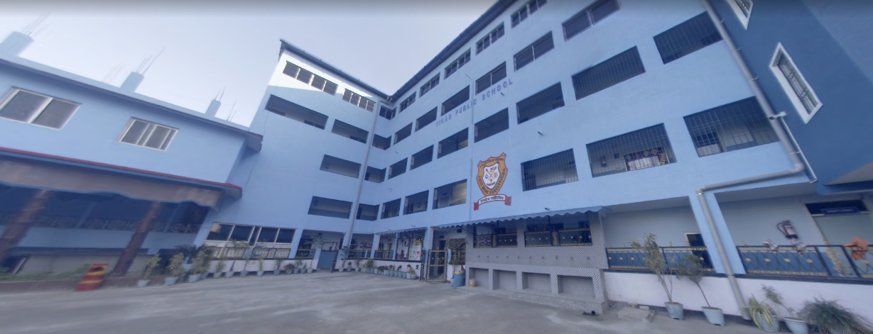 Vikas Public School campus 2