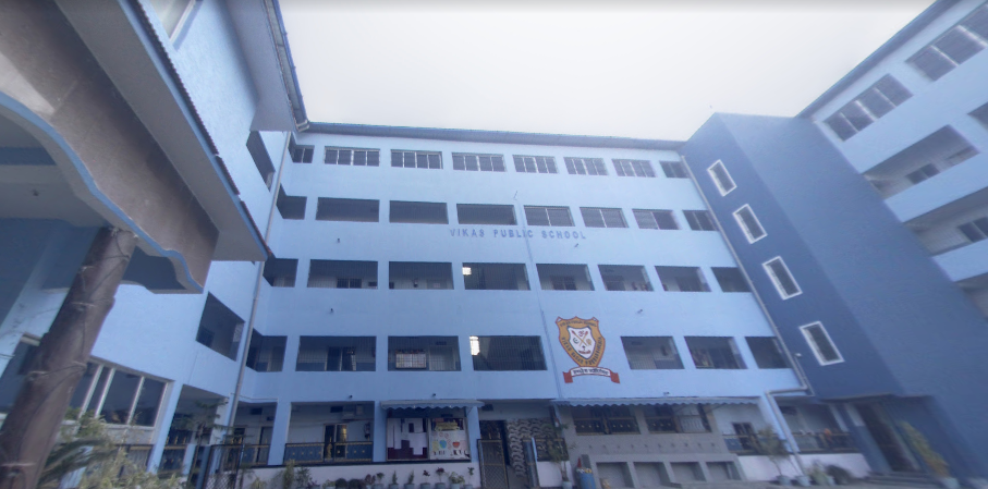 Vikas Public School campus 1