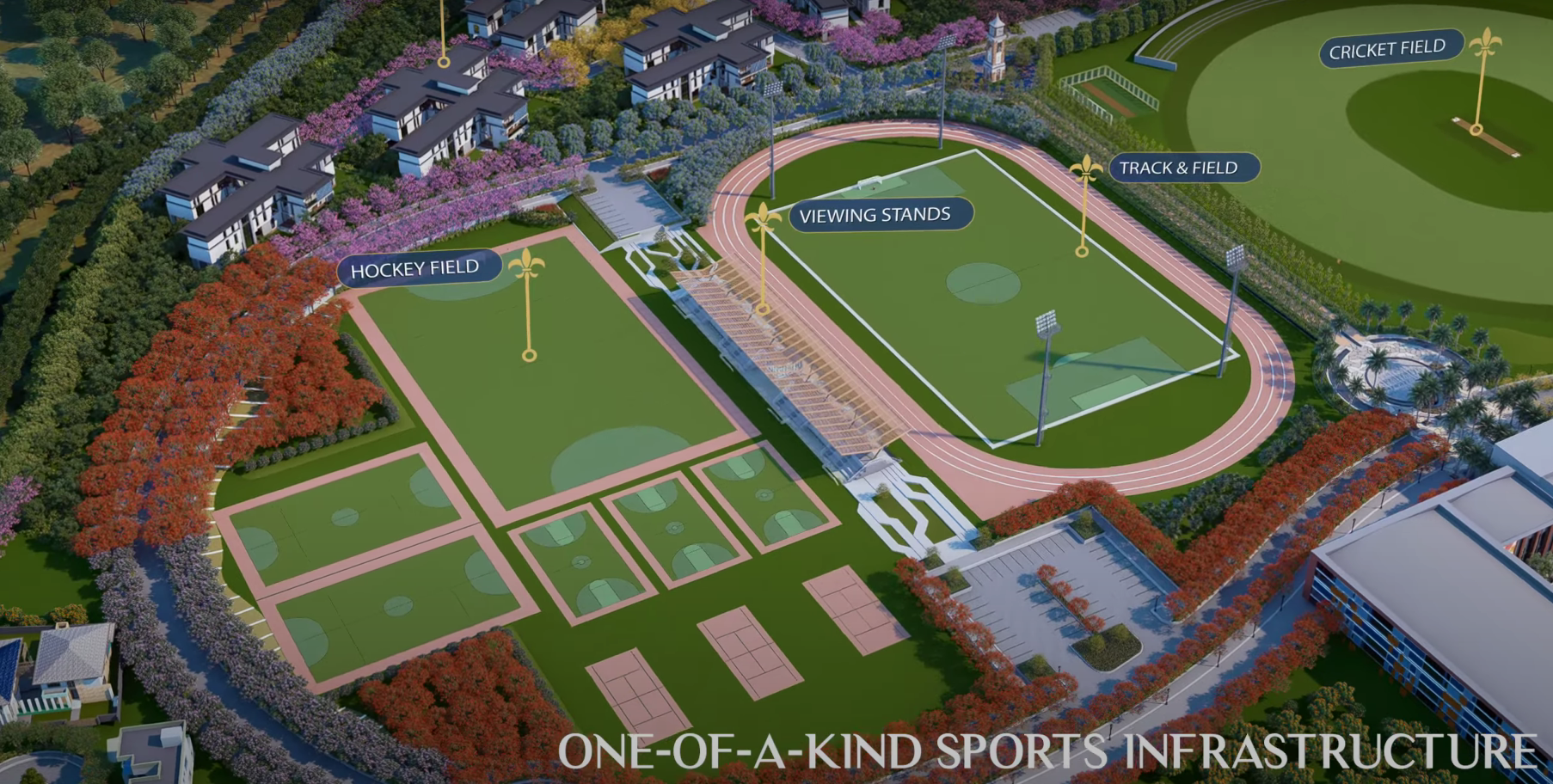 Shrewsbury International School India campus 6