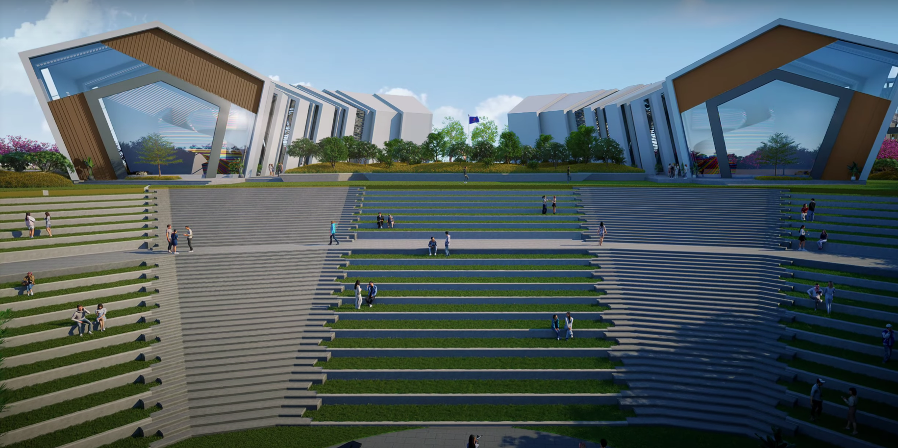 Shrewsbury International School India campus 4