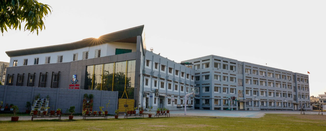 Central Public School campus 1