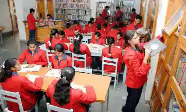 Central Public School campus 4