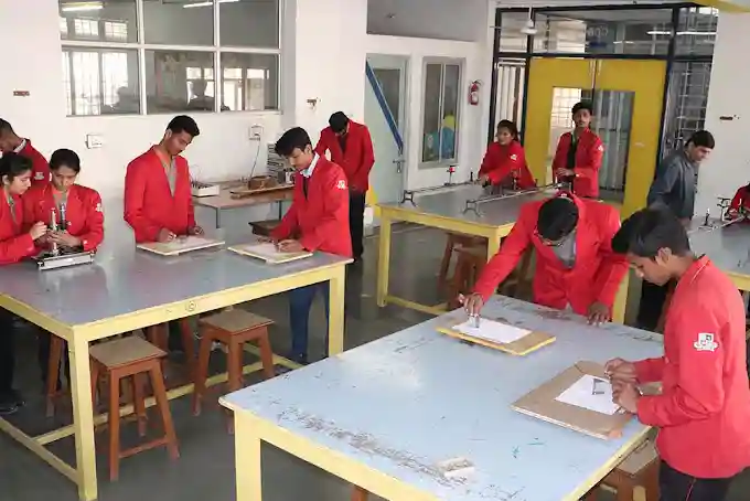 Central Public School campus 5