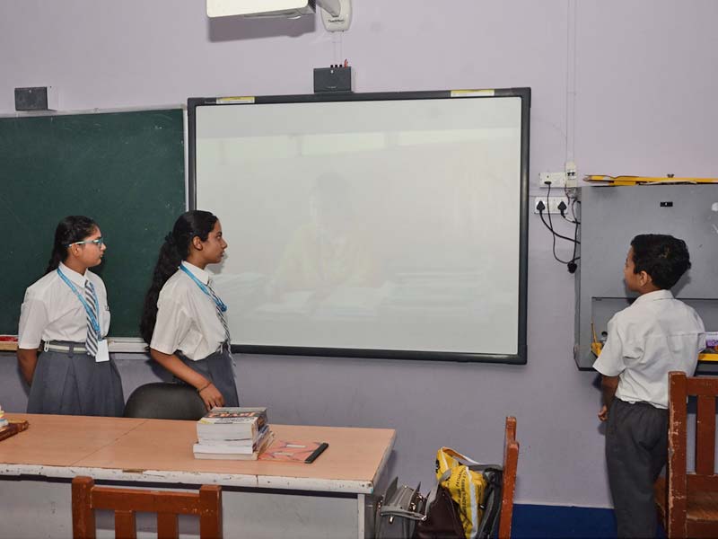 The Indian Heritage School campus 6