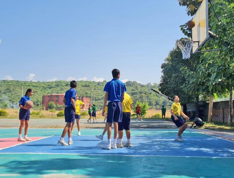 The Indian Heritage School campus 3