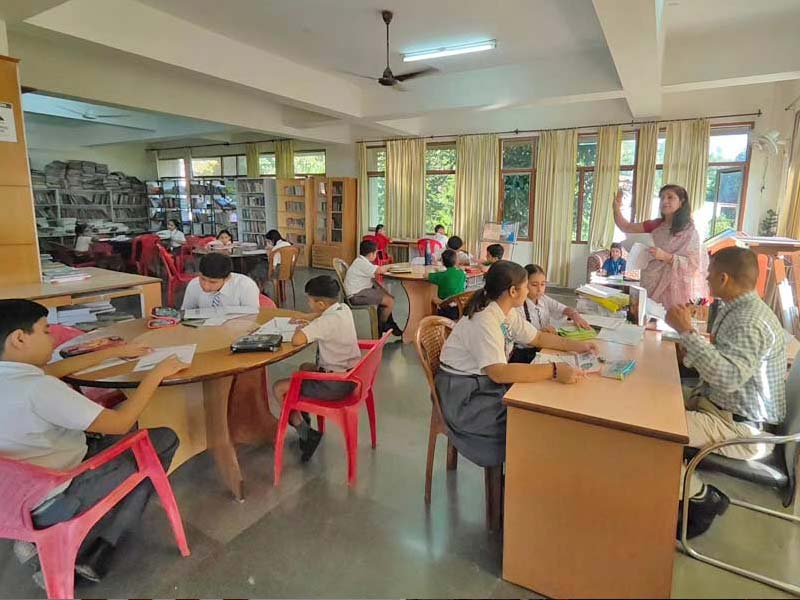 The Indian Heritage School campus 4