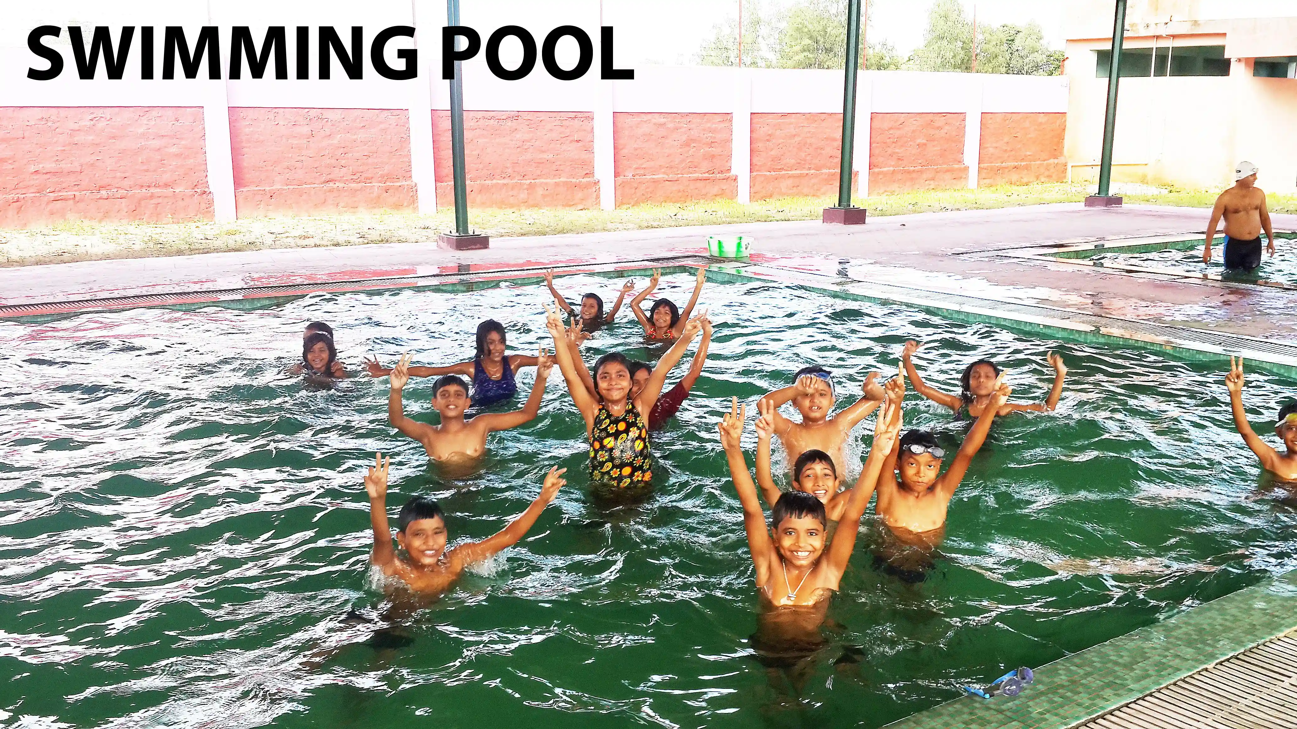 Durgapur Public School campus 2