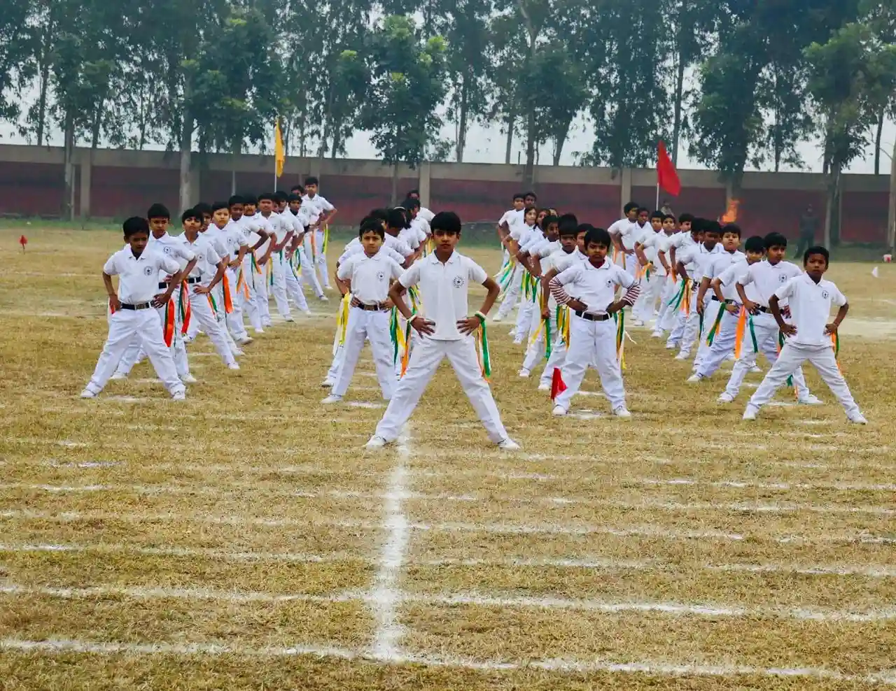Durgapur Public School campus 5