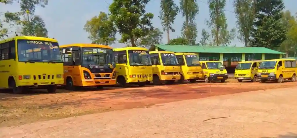 Durgapur Public School campus 3