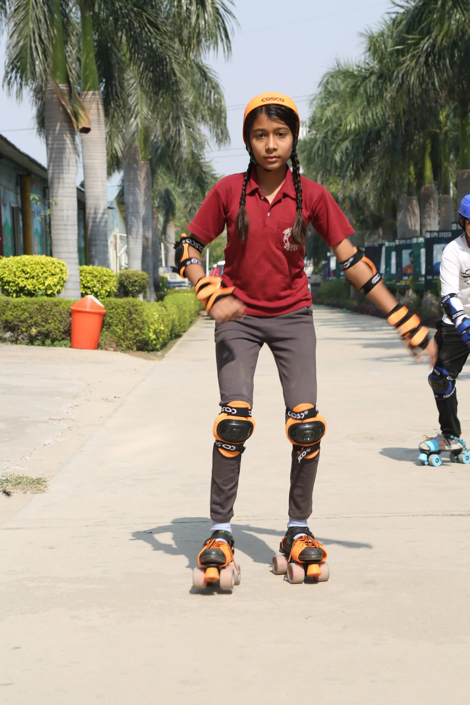 SPS International School campus 4