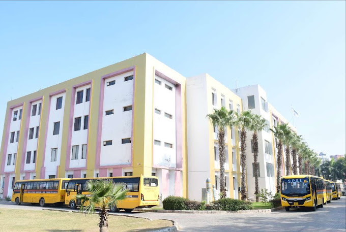 SPS International School campus 1
