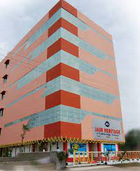 Jain Heritage a Cambridge School campus 6