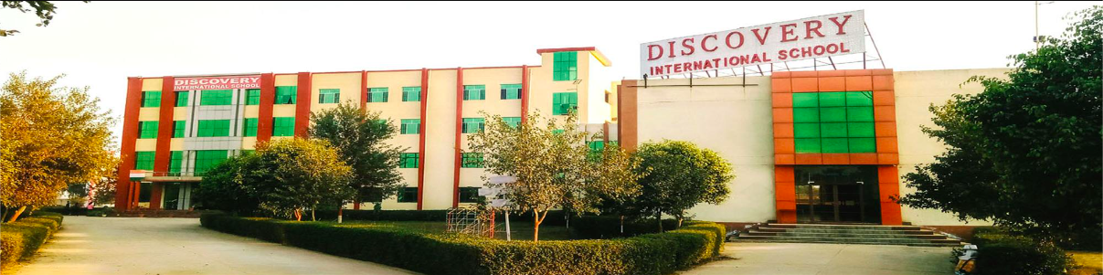 Discovery International School campus 1