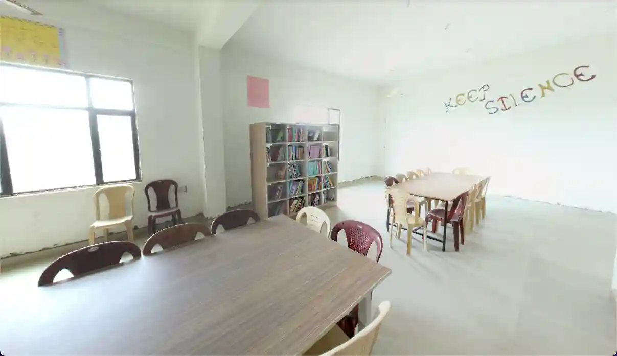 Discovery International School campus 3