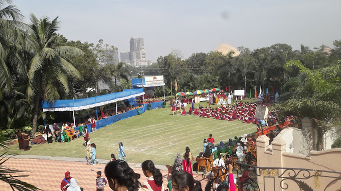 St Arnolds Co Ed School campus 2