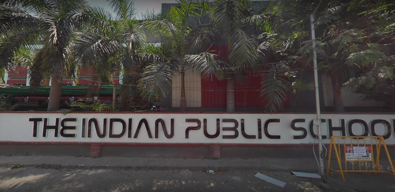 The Indian Public School campus 1
