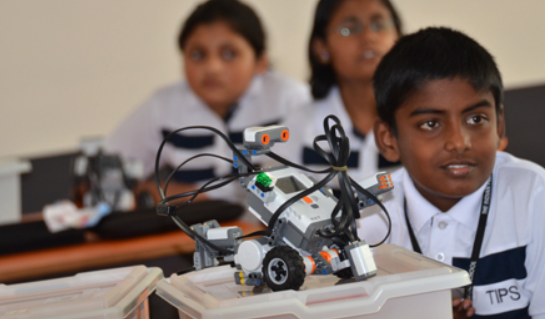 The Indian Public School campus 3