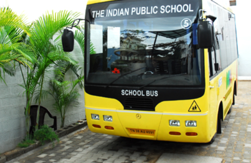 The Indian Public School campus 4