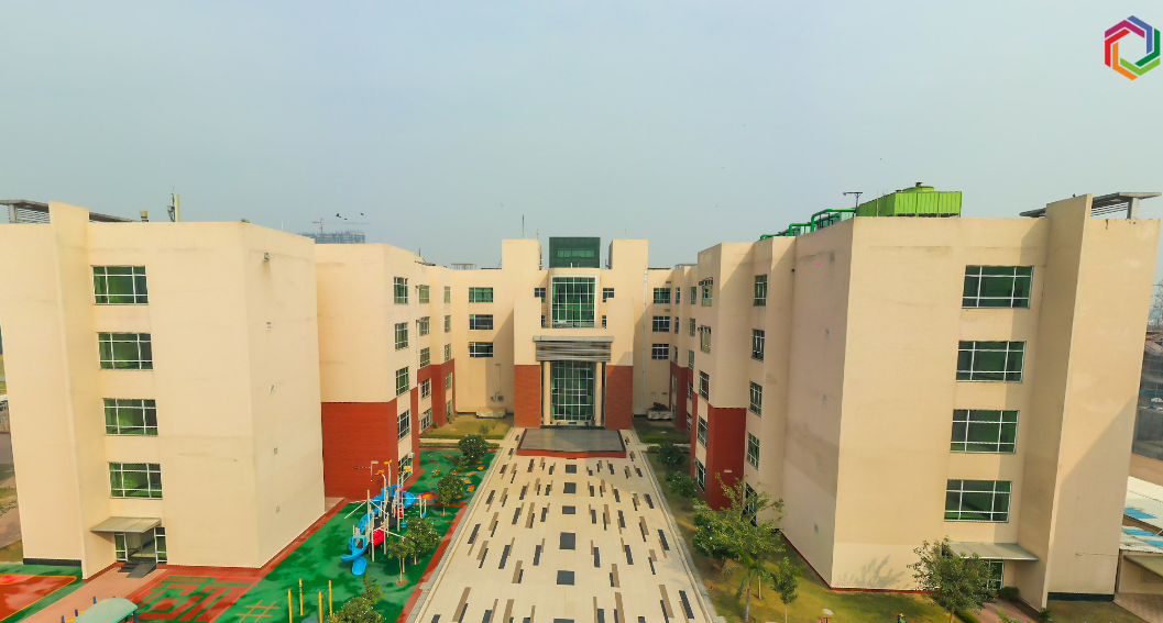 Genesis Global School campus 1
