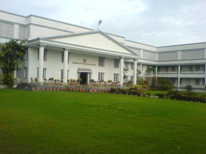 Sree Vidya Peeth campus 1