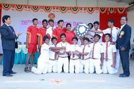 Sree Vidya Peeth campus 4