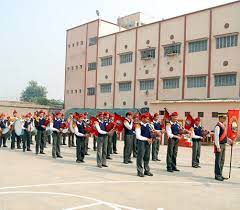 J P Jain Senior Secondry School campus 3