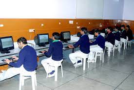 J P Jain Senior Secondry School campus 6