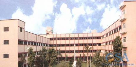 J P Jain Senior Secondry School campus 2